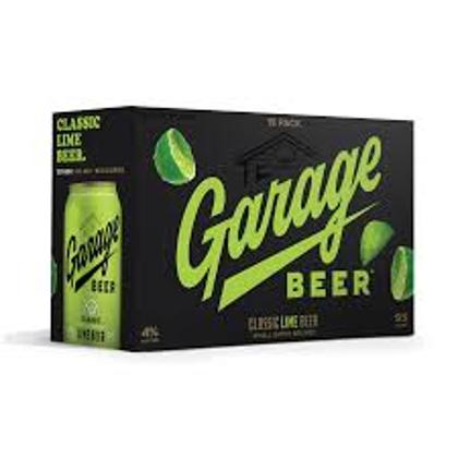 Garage Beer Lime